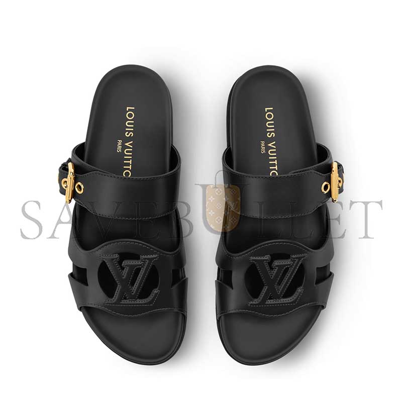 LOUIS VUITTON LV ISOLA COMFORT MULE 1AJOOQ